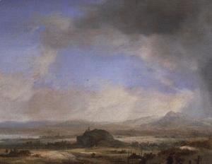 Philips Wouwerman - Landscape