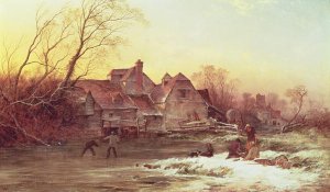 Winter Scene