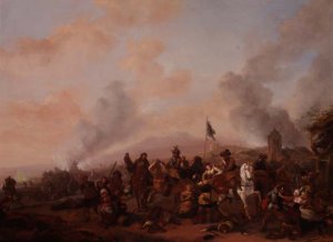 The Sacking of a Village